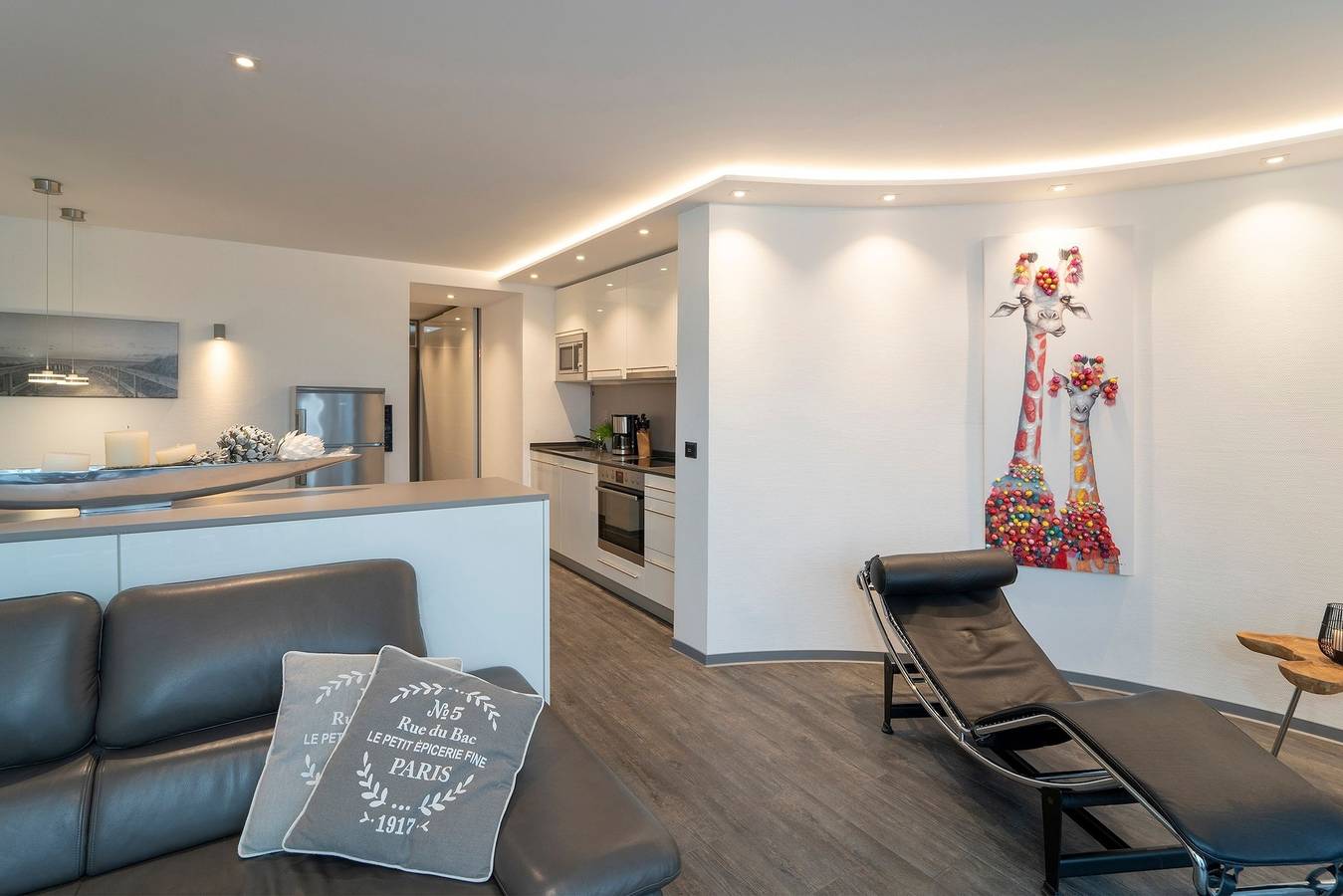 Ferienwohnung in Grömitz für 4 Personen in Grömitz