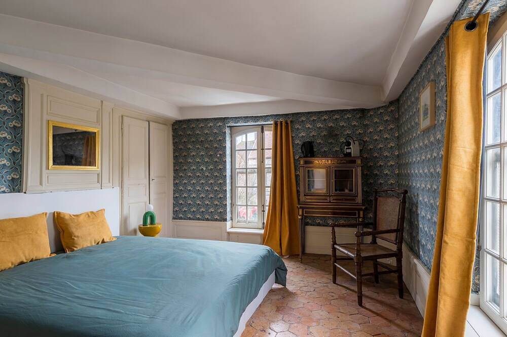 Manoir de la Marquise in Sézanne, Marne