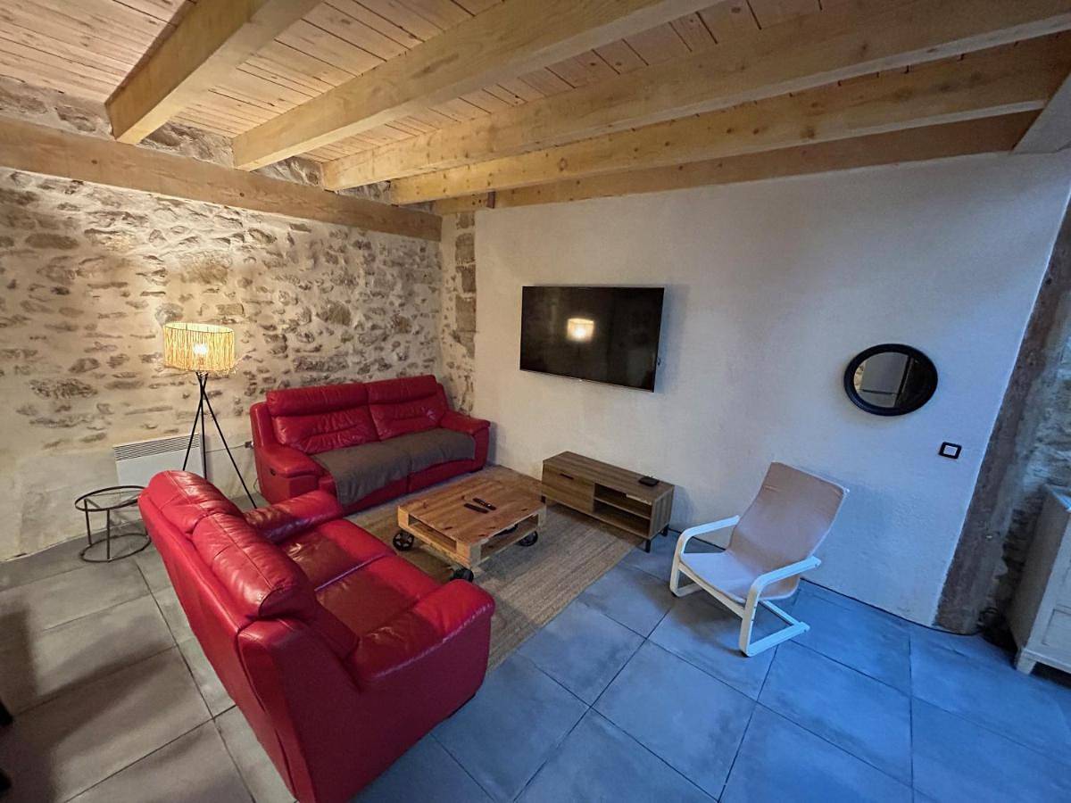 Loft Atypique au Coeur de la Provence in Carpentras, Parc naturel régional du Mont-Ventoux