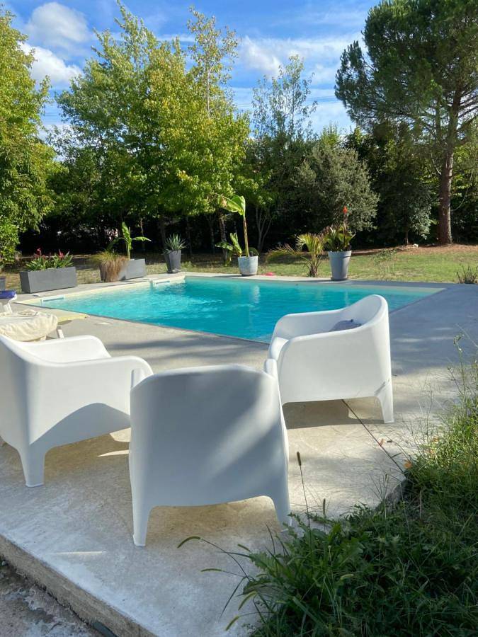 Appartement de vacances pour 3 personnes, avec Piscine