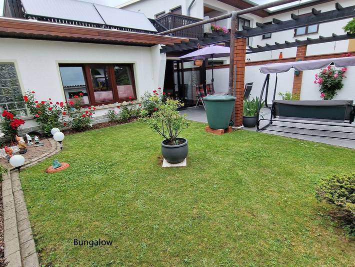 Ferienhaus für 2 Personen, mit Terrasse und Garten in Thale - 2