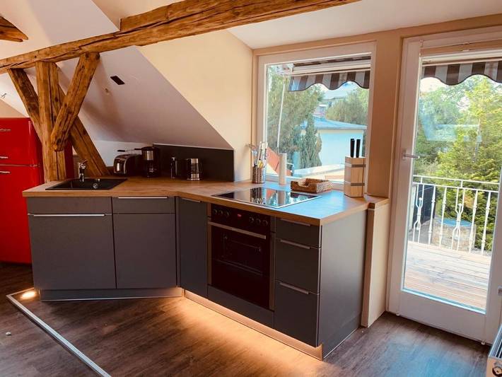 Maison d’hôte pour 2 personnes, avec sauna ainsi que jardin et terrasse dans Saxe-Anhalt - 3