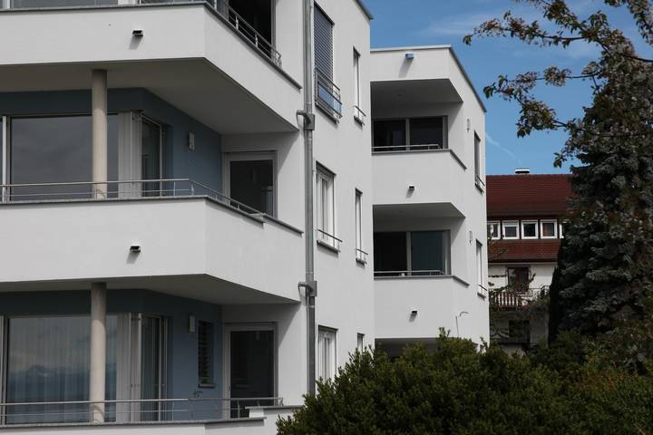 Ganze Wohnung, Appartements Bank am See - Appartement 2 in Immenstaad, Immenstaad am Bodensee
