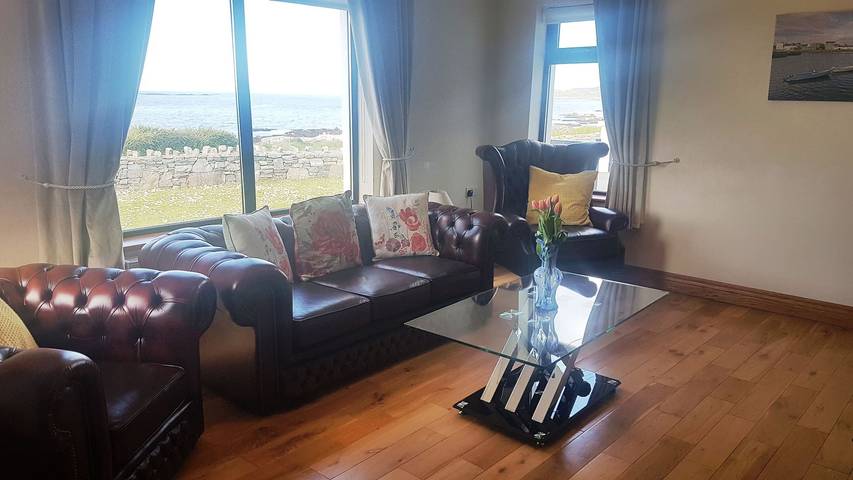 Ferienhaus für 6 Personen, mit Garten in County Galway - 2