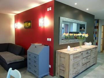 Gîte pour 4 Personnes dans Bourbourg, Région de Dunkerque, Photo 1