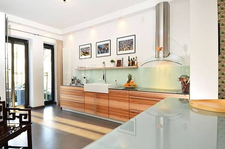 Ferienhaus für 6 Personen, mit Balkon und Garten sowie Pool und Sauna in Binz - 4