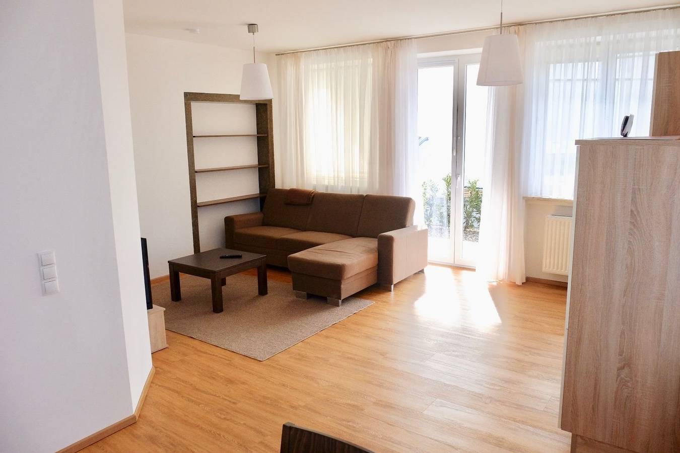 Apartamento vacacional entero, Wohnung Komfort - Nr. 1 in Bad Griesbach im Rottal, Baviera Oriental