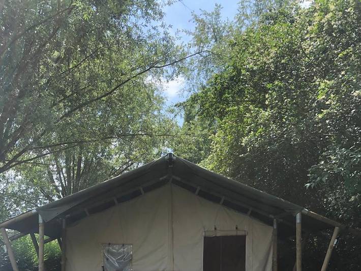 Lodge pour 4 personnes, animaux acceptés dans le Puy-de-Dôme - 2