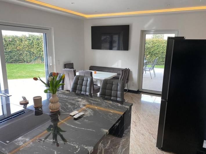 Villa für 6 Personen, mit Garten und Ausblick in Brandenburg - 2