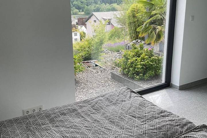 Ganze Wohnung, Ferien-Appartment Moselblick - Appartment Moselblick in Mehring, Moseleifel