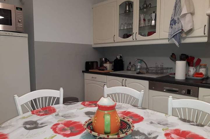 Appartement de vacances pour 6 personnes