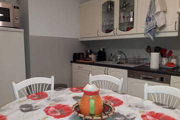 Gîte pour 6 personnes à La Mulatière