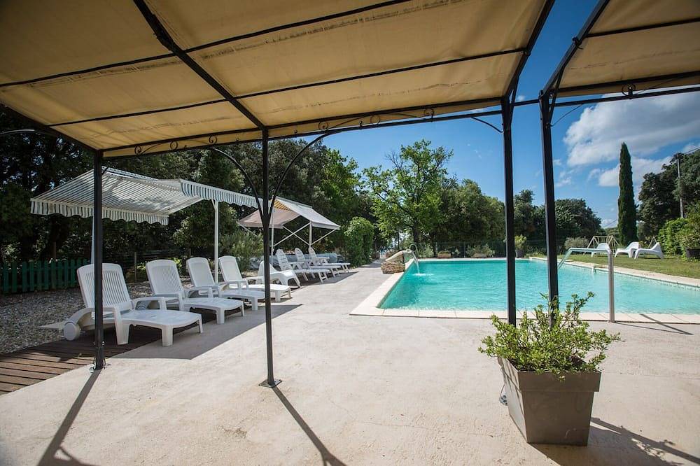 Gîte rural 4 personnes in Bourg-Saint-Andéol, Privas (arrondissement)