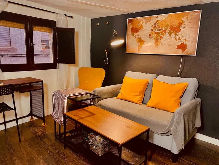 Casa de vacaciones para 4 personas, Se admiten mascotas - 1