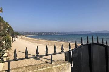 Villa pour 5 personnes, avec jardin et terrasse à Cavalaire-sur-Mer