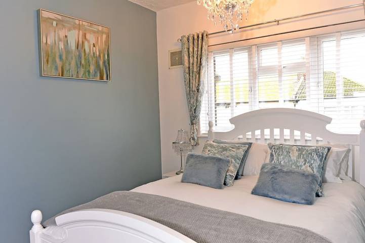 Gîte pour 6 personnes, avec balcon, animaux acceptés à Eastbourne - 3