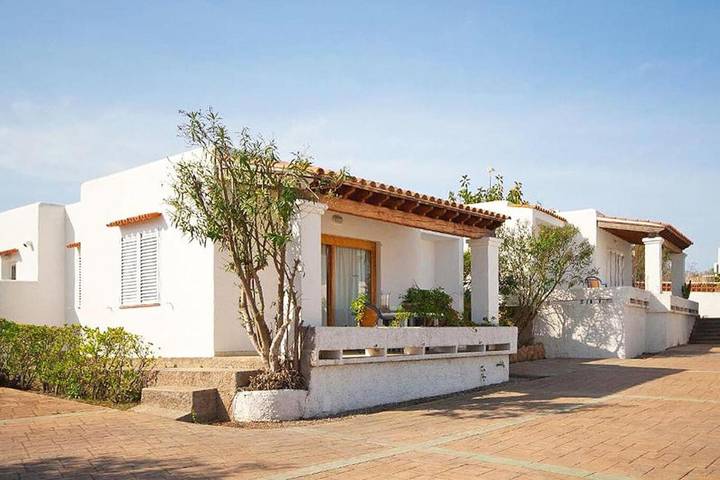 Chalet para 6 personas, con piscina además de jardín y piscina para niños en Ibiza - 3