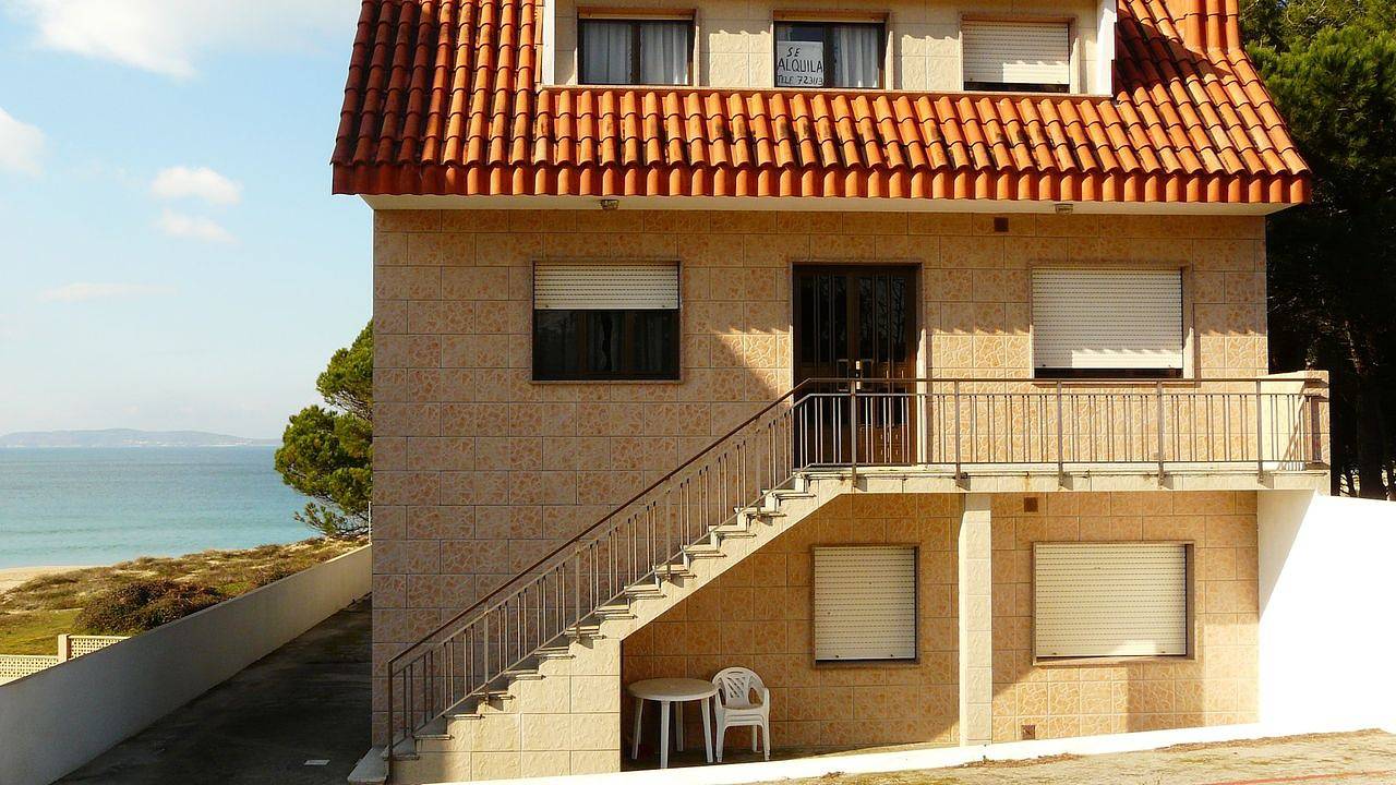 Entire holiday apartment, Ferienwohnung für 8 Personen (150 m²) in Sanxenxo in Portonovo, Sanxenxo
