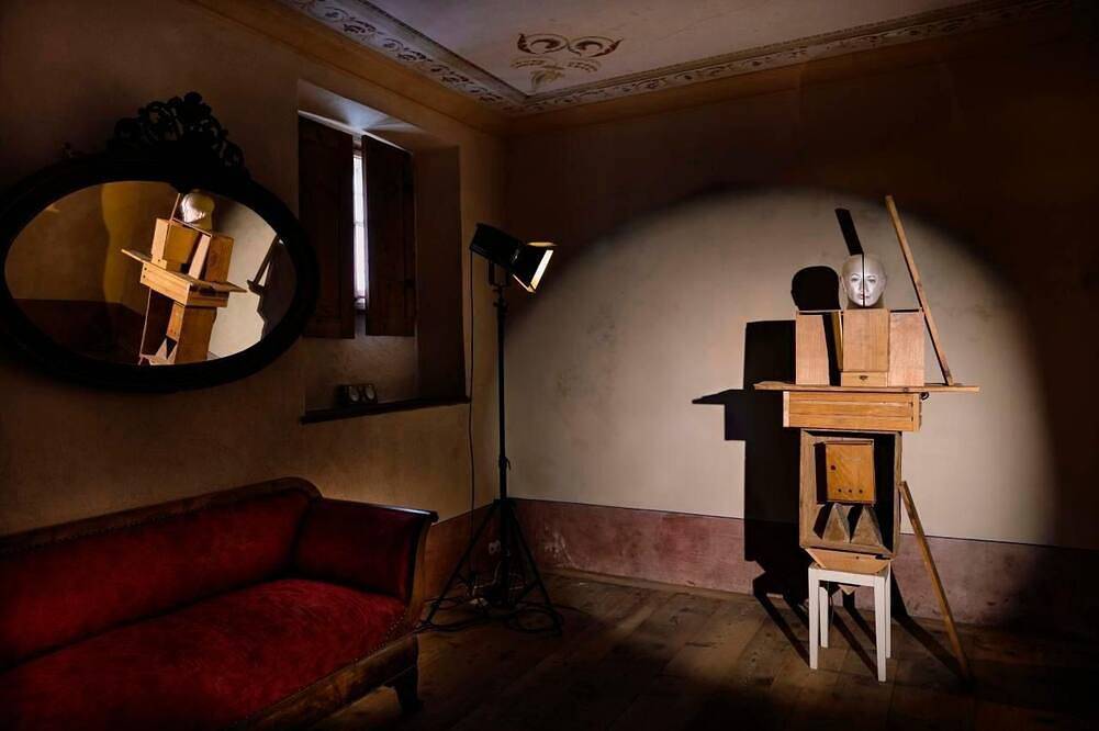 Ferienhaus Poschiavo für 1 - 6 Personen mit 3 Schlafzimmern - Schloß/Burg in Poschiavo, Livigno Alpen