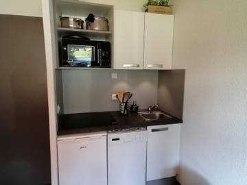 Chalet pour 5 Personnes dans La Plagne, Aime, Photo 2