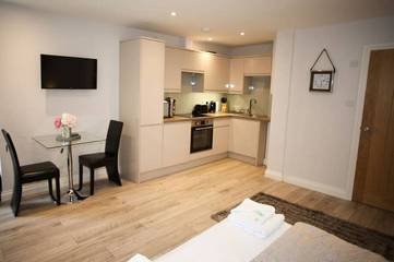 Apartment for 2 People in Cambridge, Cambridgeshire, Photo 2