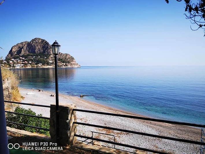 Location de vacances pour 7 personnes, avec jardin et vue, animaux acceptés à Porticello - 3