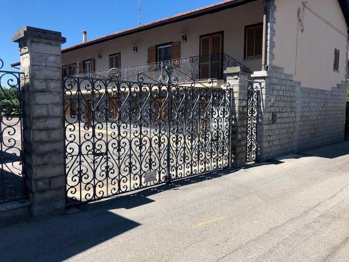 Location de vacances pour 6 personnes, avec vue et jardin à Coni - 2