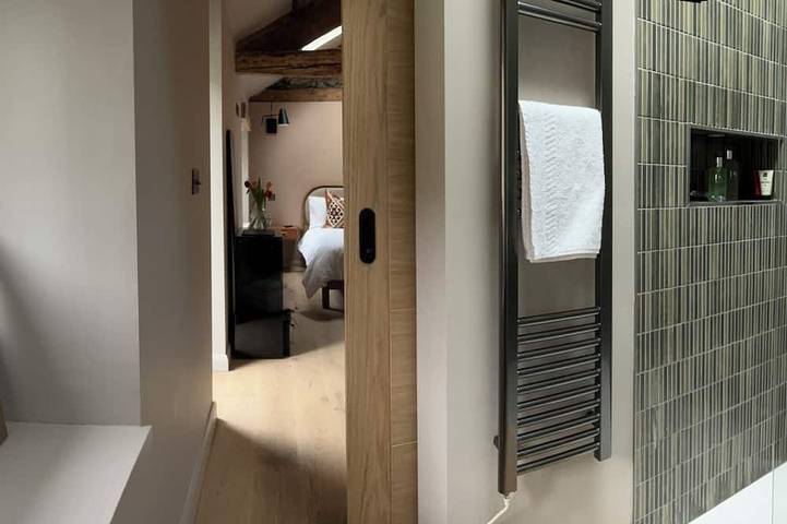 Ullswater retreat near Helvellyn-Bath & Ev charger in Glenridding, Lake District