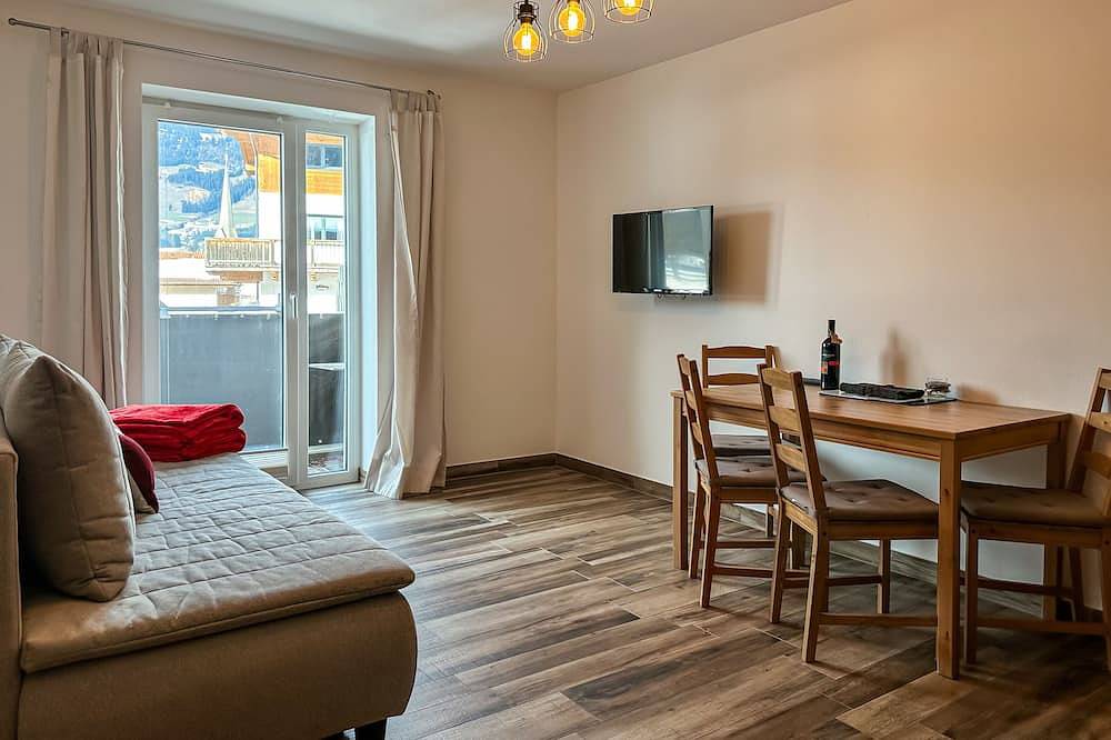 Ganze Wohnung, Ferienwohnung/App. für 4 Gäste mit 43m² in Hollersbach im Pinzgau in Hollersbach im Pinzgau, Pinzgau