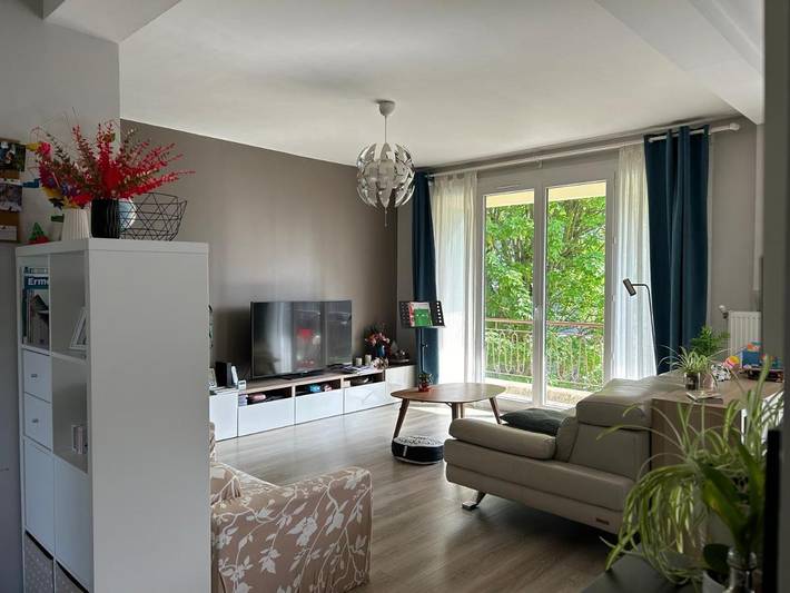 Appartement de vacances pour 3 personnes, avec balcon