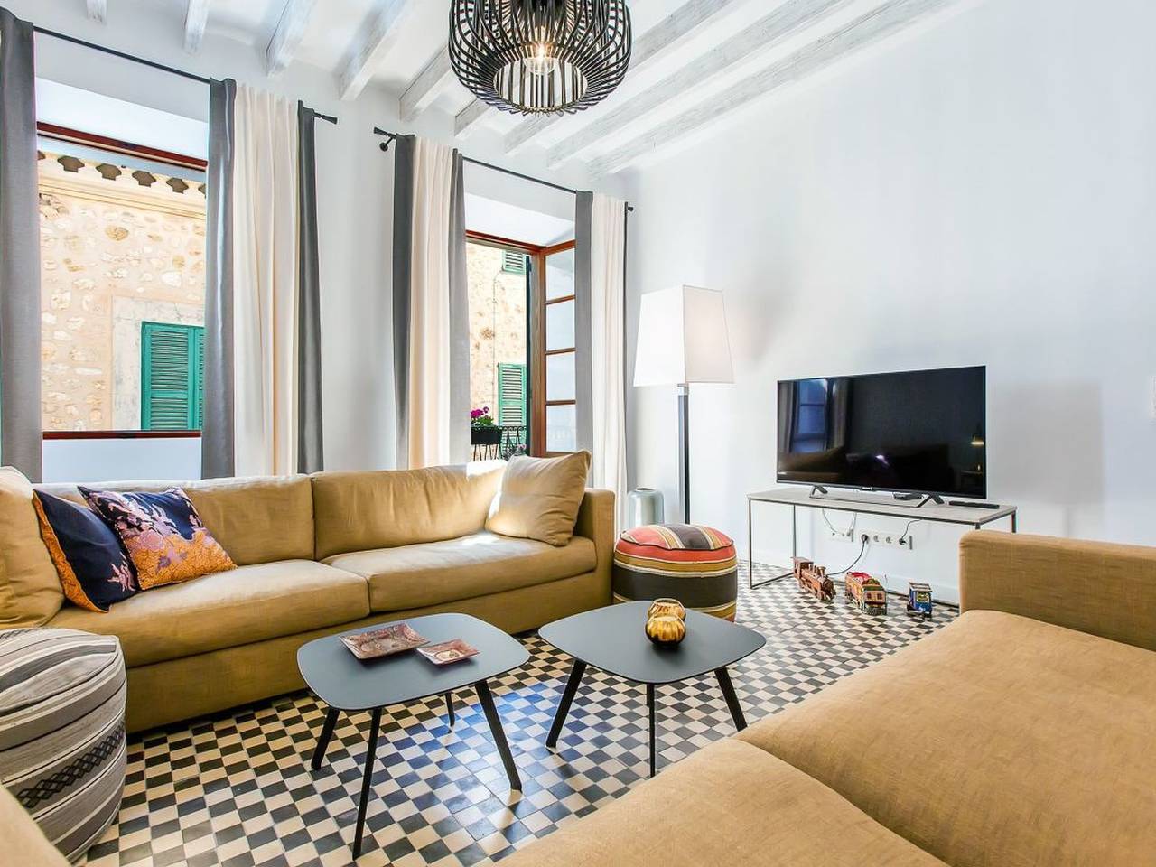 La Fuente in Sóller, West Majorca