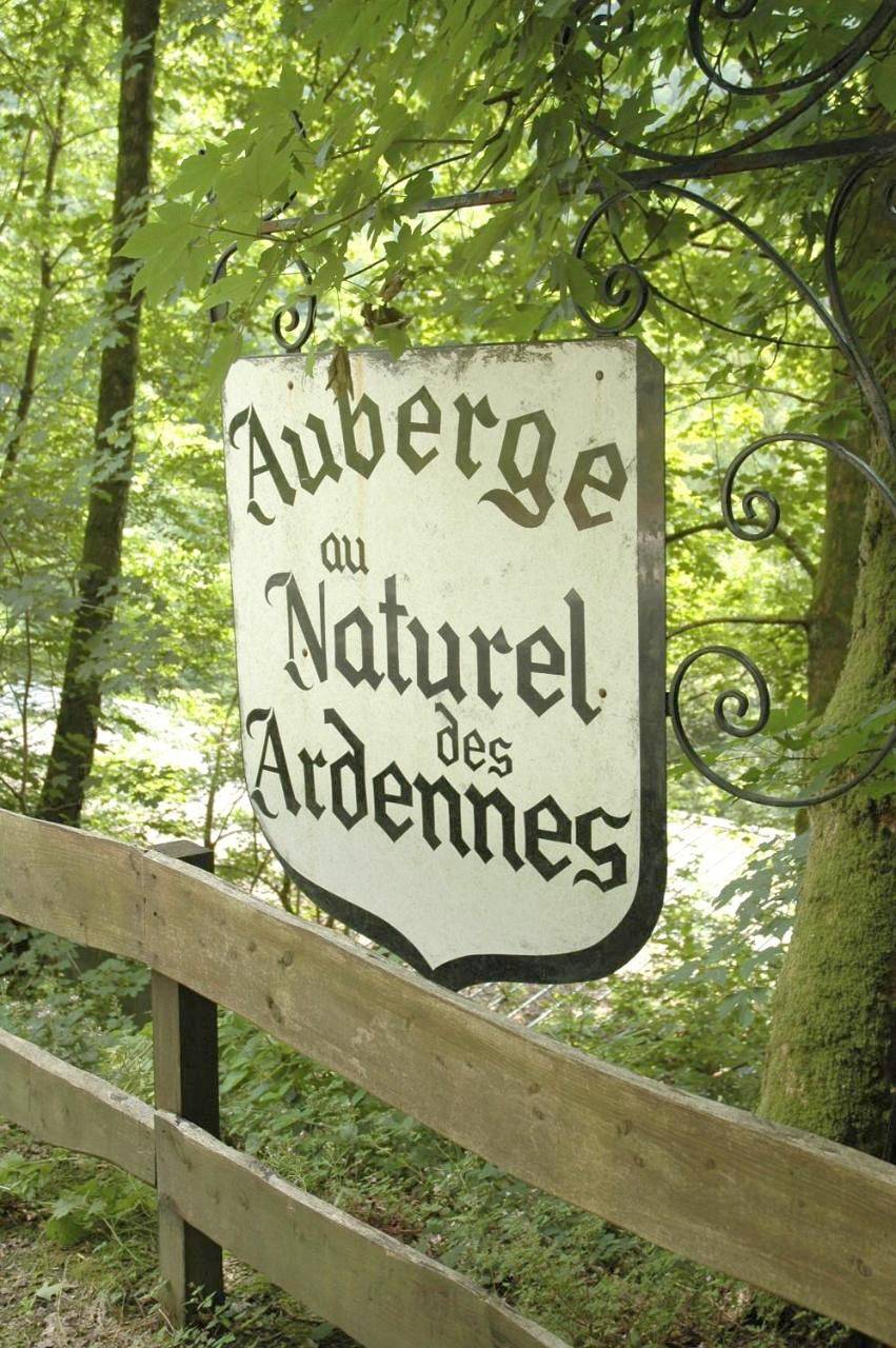 Auberge Au Naturel des Ardennes in Bouillon, Région de Neufchâteau