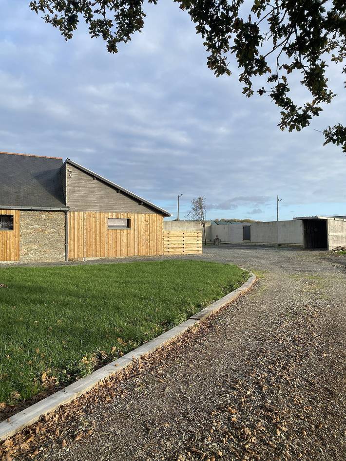 Ferienhaus für 12 Personen, mit Garten im Loire-Tal - 4