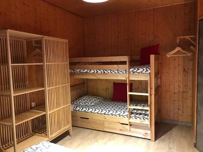 Gîte pour 8 personnes, avec terrasse, animaux acceptés à Montmin - 4
