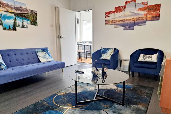 Holiday rental for 5 people, with Garden in Leeds