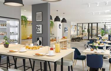 Location De Vacances pour 4 Personnes dans Blagnac, Toulouse et ses environs, Photo 1