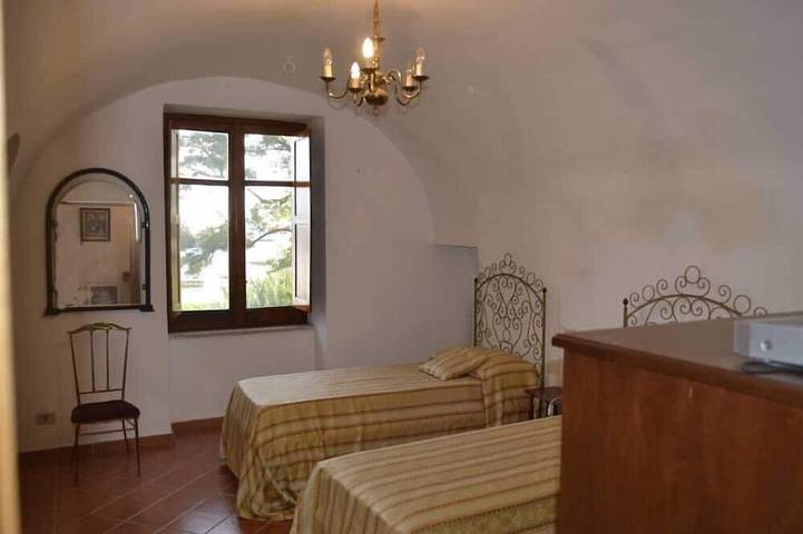 Appartamento intero, Caratteristico casale ottocentesco . Dimora tipica in Battipaglia, Costa tirrenica Campania