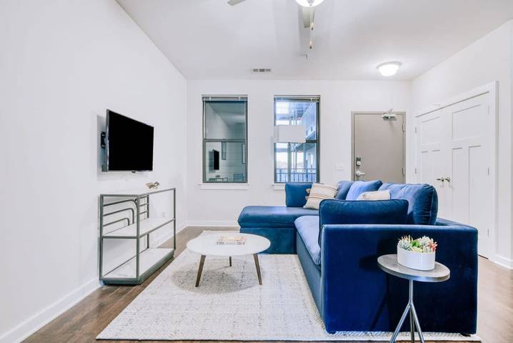 Gîte pour 4 personnes, avec jardin, adapté aux familles dans Vandy - 3