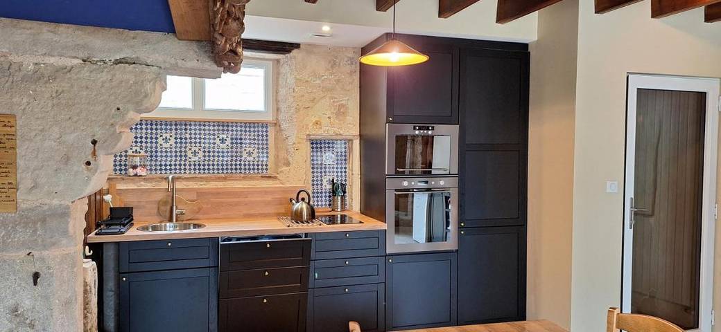 Gîte pour 3 personnes, avec jardin à Valognes - 4