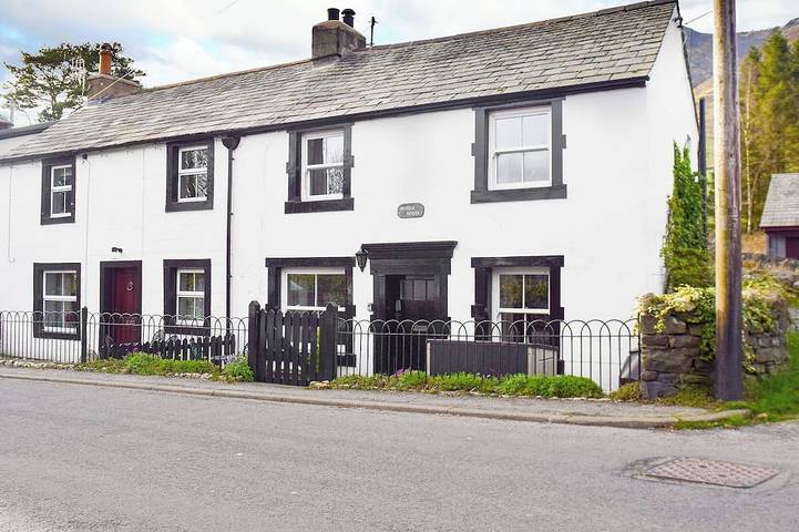 Cottage for 5 people, with garden in Threlkeld