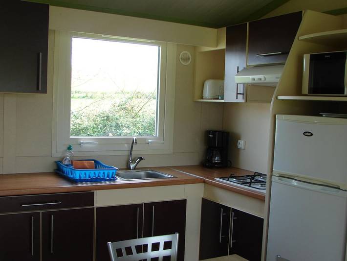 Ferienhaus für 6 Personen, mit Seeblick und Terrasse, mit Haustier in Burgund - 4