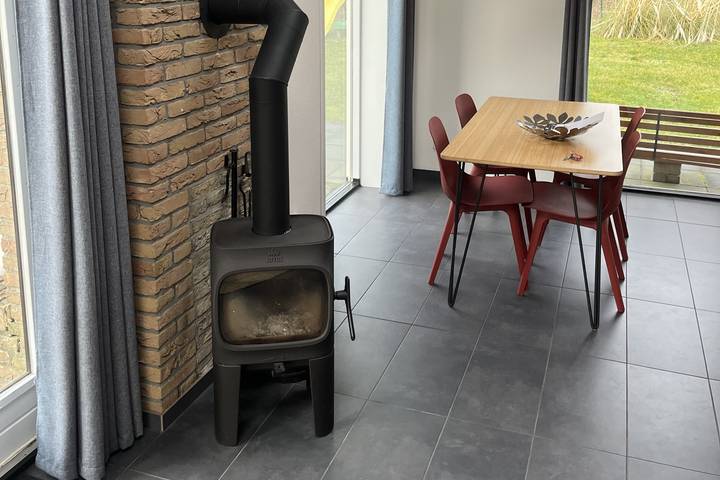 Bungalow für 4 Personen, mit Terrasse und Garten in Lauwersmeer - 4