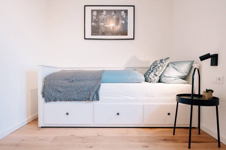 Ferienwohnung für 6 Personen, mit Garten im Taubertal - 3