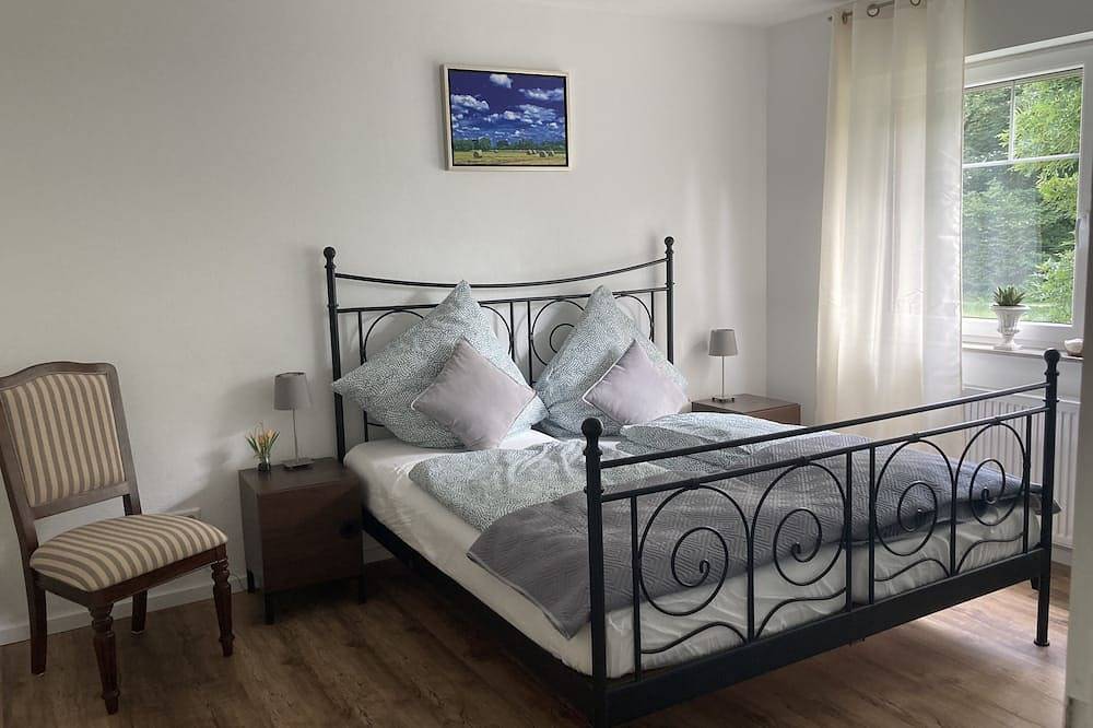 Ganze Wohnung, Erholung pur auf dem verwunschenen Pfauenhof in Ostbevern, Münsterland