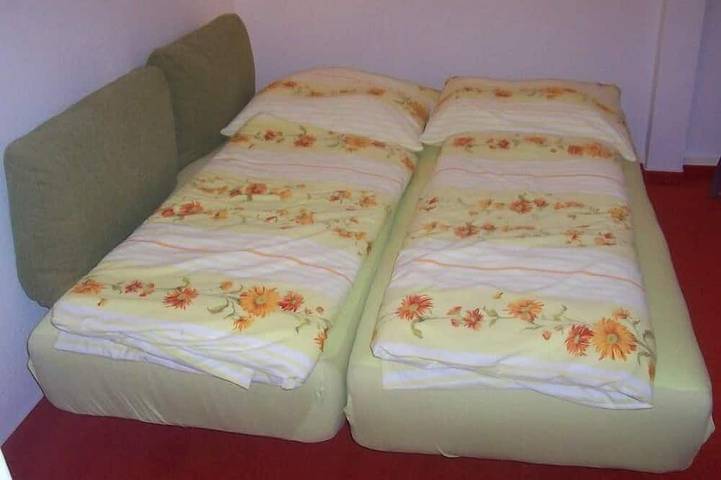 Ganze Wohnung, Ferienwohnung Familie Hempel in Hohendorf (Groß Mohrdorf), Groß Mohrdorf
