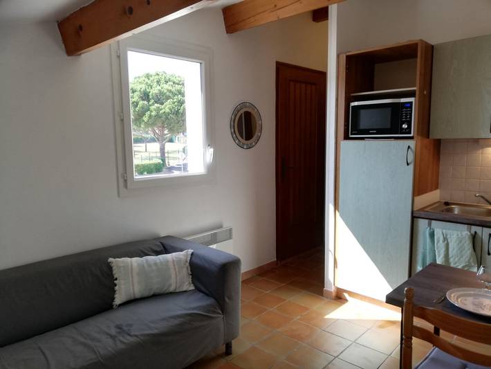 Gîte pour 2 personnes, avec jardin dans l' Hérault - 3