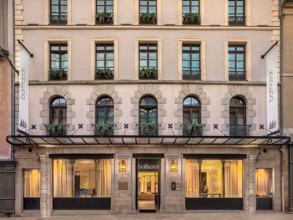 Balthazar Hotel & Spa Rennes - Mgallery Collection in Rennes, Région de Rennes