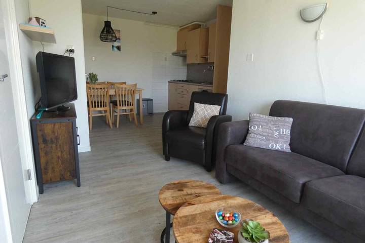 Ferienwohnung für 6 Personen, mit Garten und Terrasse auf Texel - 2