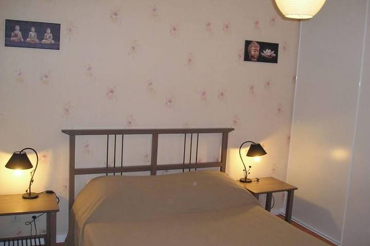 Location de vacances pour 4 personnes, animaux acceptés à Pujols (Gironde) - 3