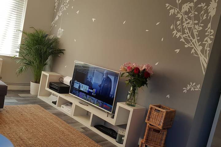 Appartement entier, Nouveau appartement contemporain à quelques minutes de l'aéroport de Bham, Nec et Genting Arena in Solihull, Région de Birmingham